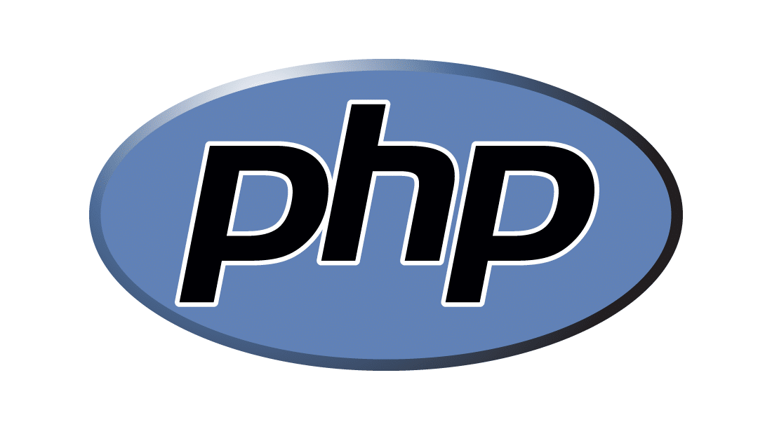 php logo